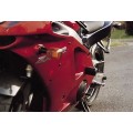 R&G Racing Crash Protector for Kawasaki ZX6R F1-F3 '95-'97 R&G Racing Crash Protector for Kawasaki ZX6R F1-F3 '95-'97